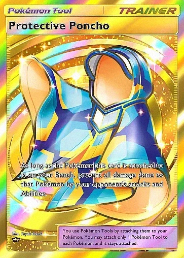 Protective Poncho