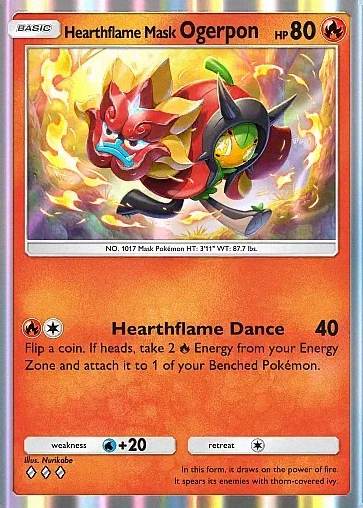Hearthflame Mask Ogerpon