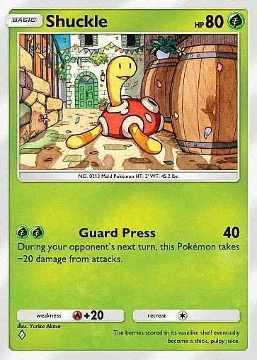 Shuckle