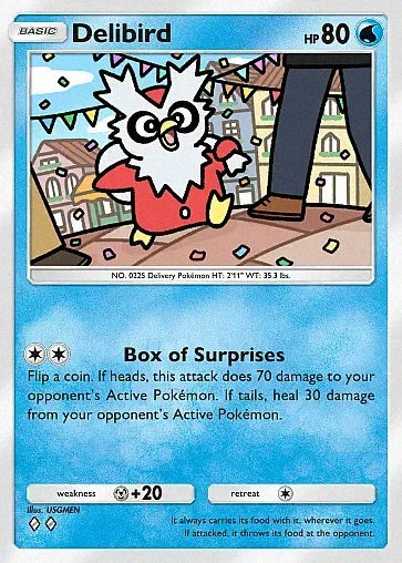 Delibird