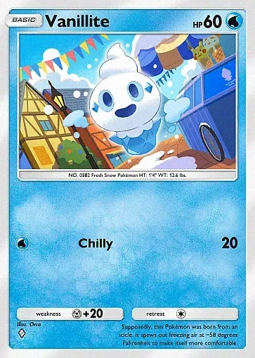 Vanillite