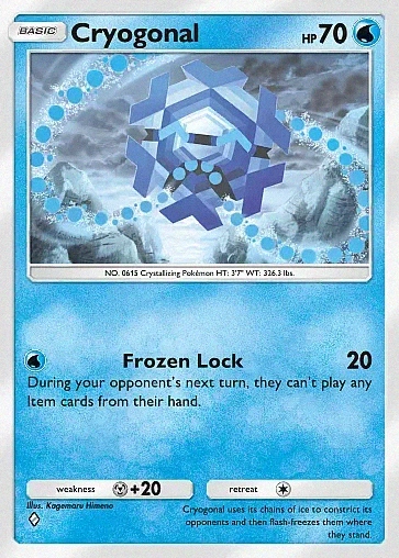 Cryogonal