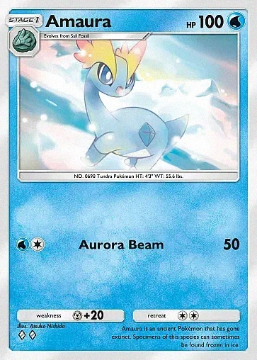 Amaura