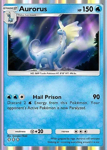 Aurorus