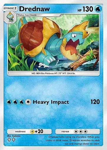 Drednaw
