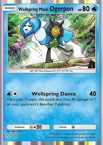 Wellspring Mask Ogerpon