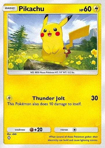 Pikachu