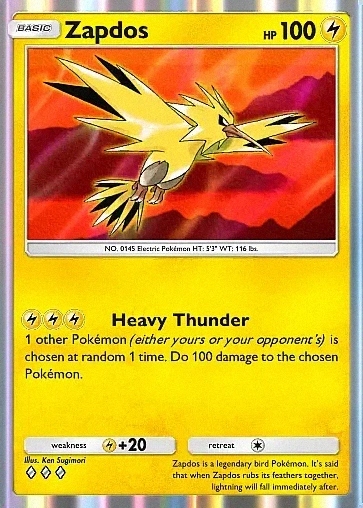 Zapdos
