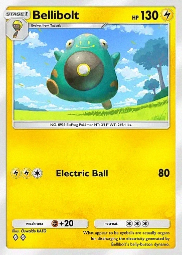 Bellibolt