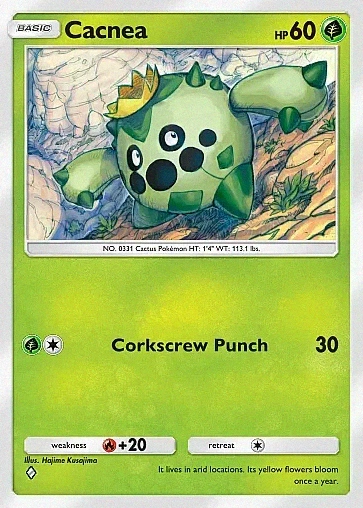 Cacnea