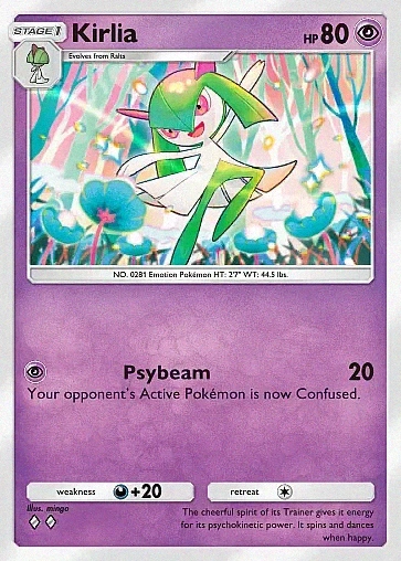Kirlia