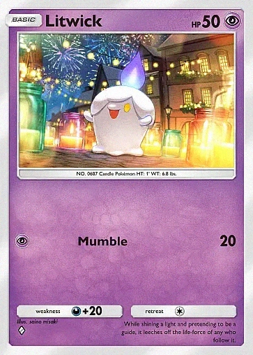 Litwick