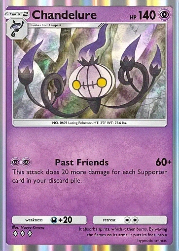 Chandelure