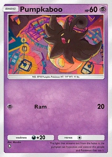 Pumpkaboo