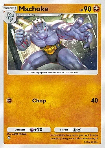 Machoke