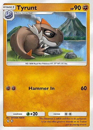 Tyrunt