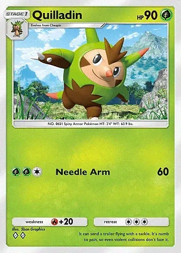 Quilladin