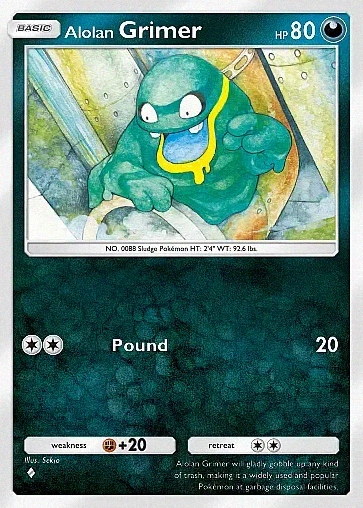 Alolan Grimer