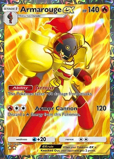 Armarouge ex