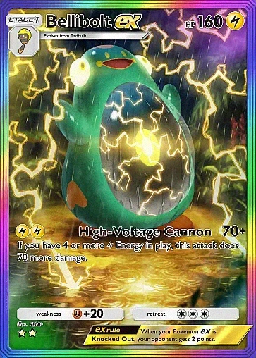 Bellibolt ex