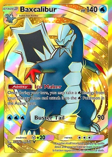 Baxcalibur