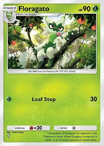 Floragato