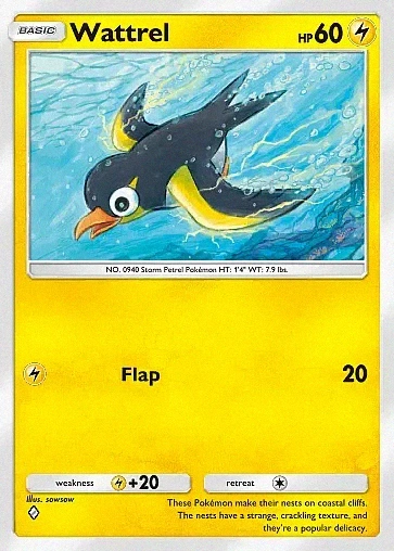 Wattrel