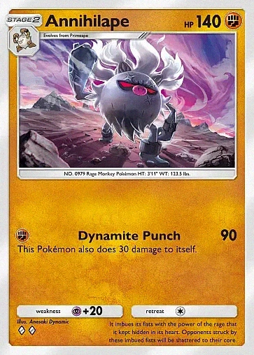 Annihilape