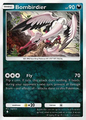 Bombirdier