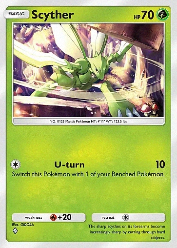 Scyther