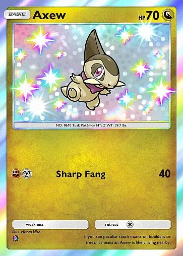 Axew