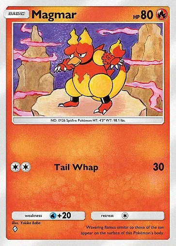 Magmar