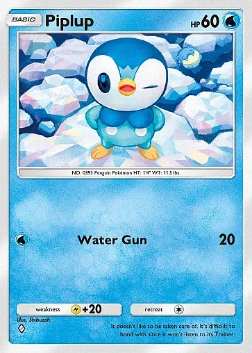 Piplup