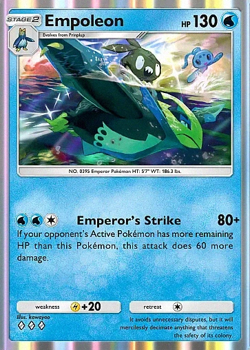 Empoleon