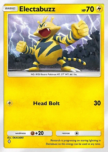 Electabuzz