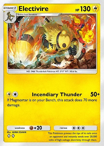 Electivire