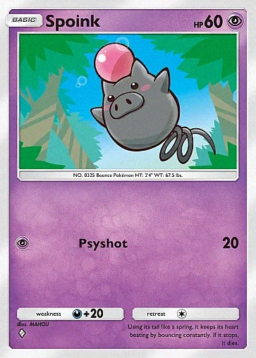 Spoink