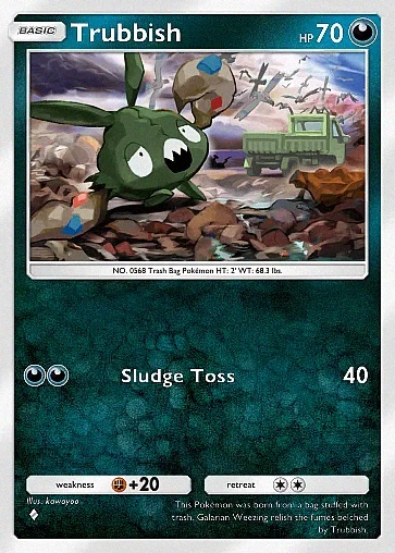 Trubbish