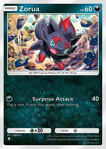 Zorua