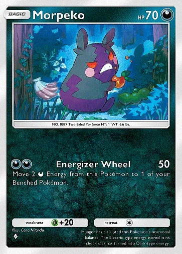 Morpeko