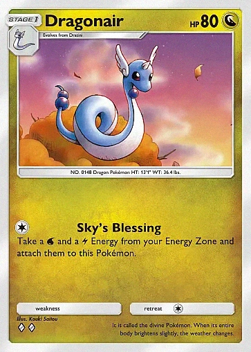 Dragonair