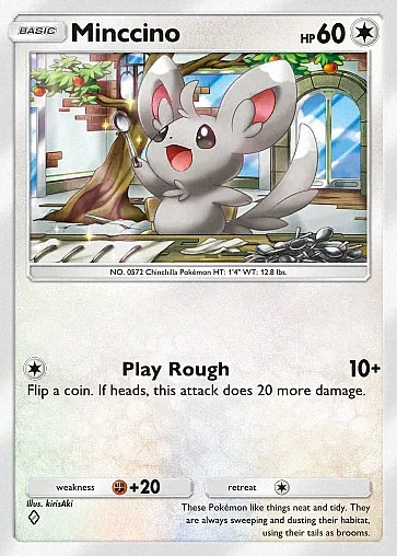 Minccino