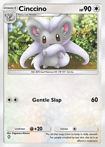 Cinccino