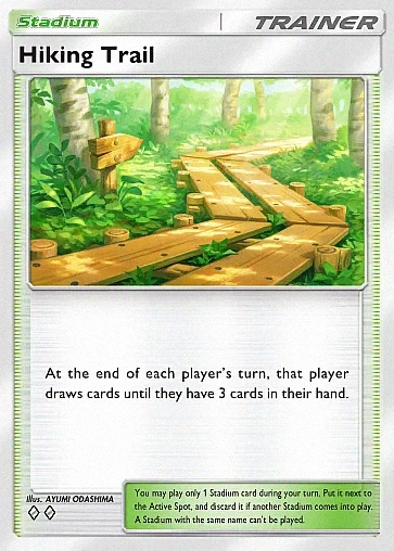 Hiking Trail