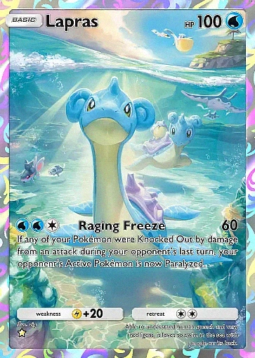 Lapras