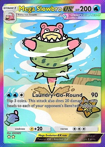 Mega Slowbro ex