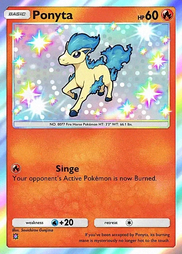 Ponyta
