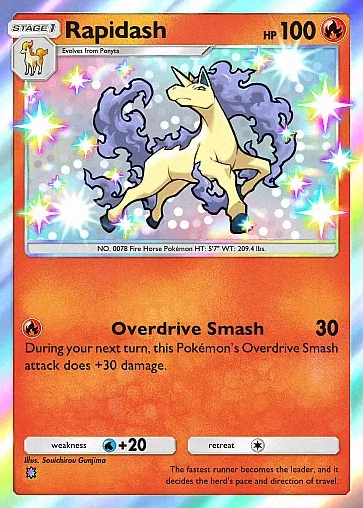 Rapidash
