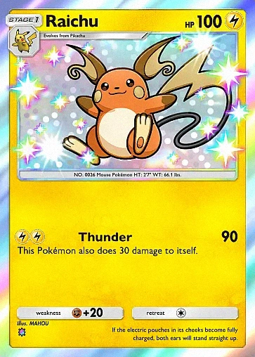Raichu