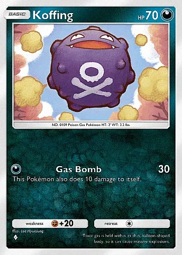 Koffing